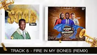 TRACK 5 - FIRE IN MY BONES (REMIX)