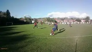 Farleigh Rovers Reserves vs Old Rutlishians A