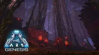 ARK: Genesis - Первый Взгляд - Океанический биом / Босс Moeder (Обзор)