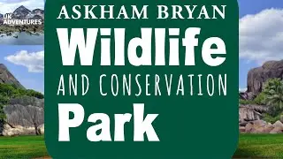 Askham Bryan – Wildlife and Conservation Park