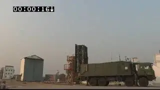 🔴 Exclusive Video of Test Trails of #MRSAM (Medium Range Surface to Air Missile)