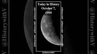 Today in History - October 7, 1959