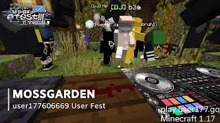 mossgarden @ USERFEST