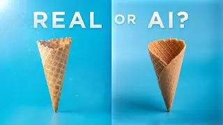 Guess the Real vs A.I. Image