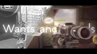 Wants and Needs ft. Hybrid - CODM/PG3D Edit ( Clips in Desc)