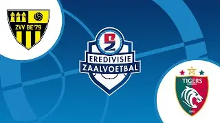 Samenvatting | ZVV BE '79 - Tigers Roermond | Eredivisie 22/23