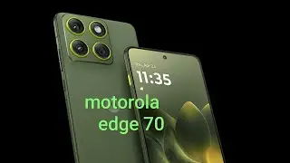 New motorola edge 70 | motorola edge 70 specification and price | price date in india