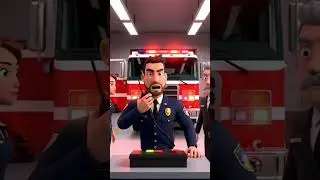 The Forest Fire CGI Rescue  #animallovers #animalrescue #animalwelfare
