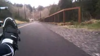 Cushman trail