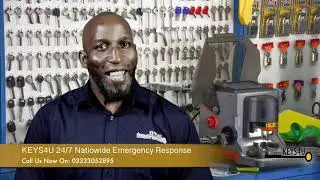 Your Local Emergency Locksmith Egham