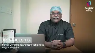 #doctorstalk അനസ്തീഷ്യയുടെ റോൾ എന്ത്?