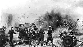 Flak Crews Under Fire Dangers Of Operating The Flak 88