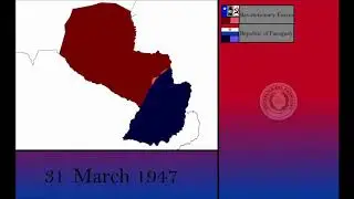 Episode 3: The Paraguayan Civil War (1947):  Every Day
