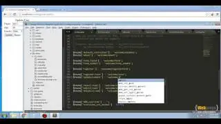 17 - Setting views and updating data on codeigniter