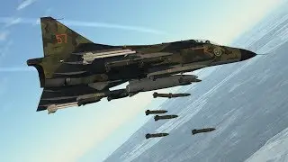 DCS Viggen: Low Level Strike