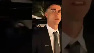 CR7 Family Heads to Globe Soccer Awards 2025 ✨🛫