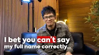 How to ACTUALLY pronounce my name 👀