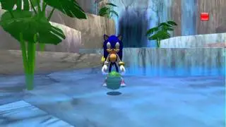 Sonic Adventure 2 HD: Chao Fruit Texture Swap Bug
