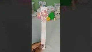 cute paper cutter 🎀#cute #aesthetic #angel vlogs kollam❤️