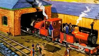 Thomas & Friends&trade;: Very Old Engine Book The Railway Series