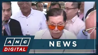 Sandiganbayan dismisses remaining Coco levy cases vs. Marcoses and Enrile | ANC