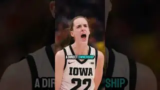 Кейтлин Кларк получает право собственности! 🔥🏀