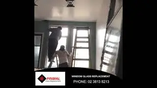 Window Glass Repair in Liverpool NSW - Primal Glass Replacement Sadlier - Call (02) 3813 8213.