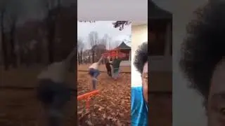 Rate His Level Of Pain? 😂💀😅 #funny #ouch #pain #laugh #jokes #stunt #comedy #heneedsomemilk