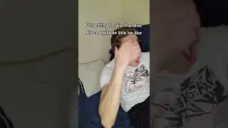 When the One Piece episode title spoils the episode 💀💀💀 - NoSchoolSaturday