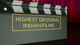 Top 10 Highest Grossing Indian films