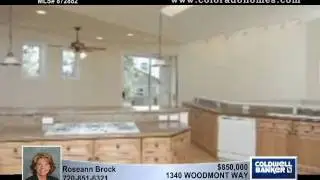 Home for Sale in CASTLE ROCK, CO | $850,000