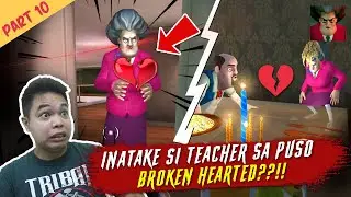 Inatake sa Puso si Teacher - Scary Teacher Part 10