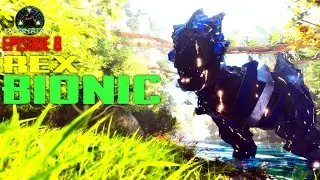 PENAMPAKAN LANGKA🦖BiONiC REX Di SiANG BOLONG