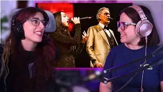 Nicki Nicole con Bocelli: QU&Eacute; SALI&Oacute; MAL? @Vocalissima y @TheMarulina analizan juntas!