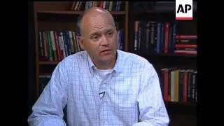 The AP's Ron Fournier answers questions about how Monday's unique format of the Democratic President