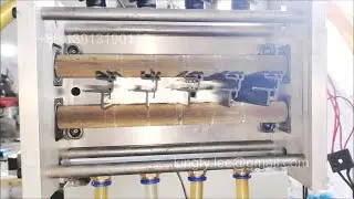 28.35mm PA66 GF25 Polyamide 66 thermal break insulating strip profile extrusion line making machine