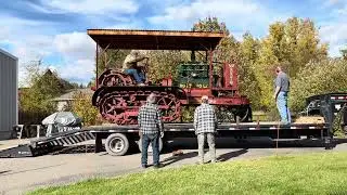 Montana Historic Equipment Area