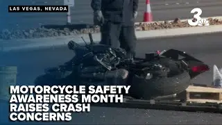 Motorcycle Awareness Month: Raises Safety Concern