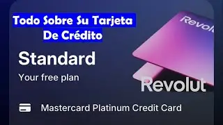 Todo Sobre La Nueva Tarjeta De Cr&eacute;dito De REVOLUT En M&eacute;xico | REVPOINTS Y Comisiones