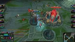 Warwick 1vs5 (Urf Ar 2017)
