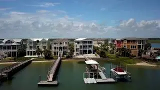 Ocean Club Estates - Waterfront Gated Community in Sunset Beach, NC