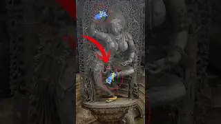 How is it possible?🤯😲 #india #ancient #women #temple #history #carving #shortsfeed #virlshort