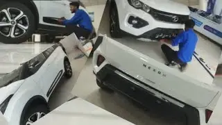 TATA nexon में कोन सी accessories लगवायें ||TATA NEXON BEST GENUINE ACCESSORIES || jp car kits