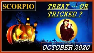 Scorpio October 2020