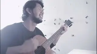 Mastodon - Teardrinker (short acoustic cover)