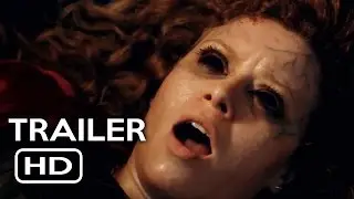 Antibirth Official Trailer #1 (2016) Natasha Lyonne, Chlo&euml; Sevigny Horror Movie HD