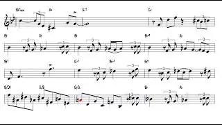 Harlem Nocturne Earle Hagen 1940 Smooth Jazz Flute