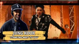 Music Magic: Producer&rsquo;s Fun Reaction to Jung Kook&rsquo;s &lsquo;Standing Next to You&rsquo; MV