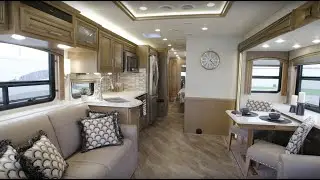 2020 Newmar Canyon Star Official Review | Gas Class A RV