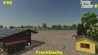Selling What We Produced, Topping Up Productions || Farming Simulator 25 || FrechDachs - Ep. 90
